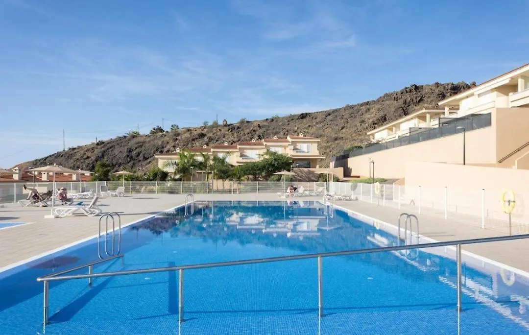 Los Gigantes,Luxury Aircon, Views And Pools Apartmán