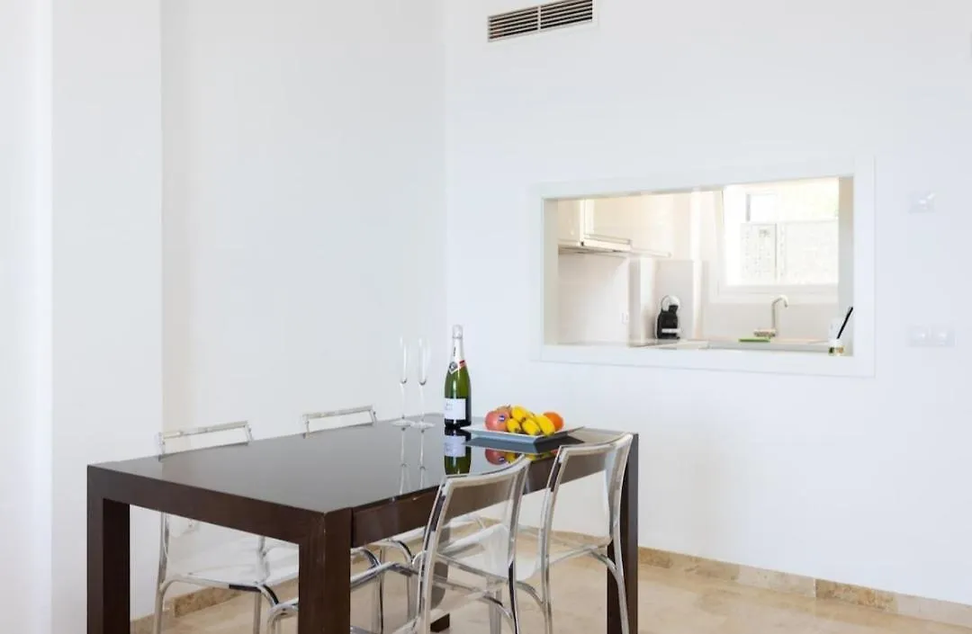 Los Gigantes,Luxury Aircon, Views And Pools Apartmán Puerto de Santiago (Tenerife)