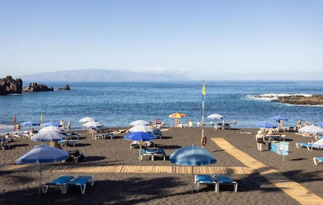Los Gigantes,Luxury Aircon, Views And Pools 0*, Puerto de Santiago (Tenerife) Španělsko