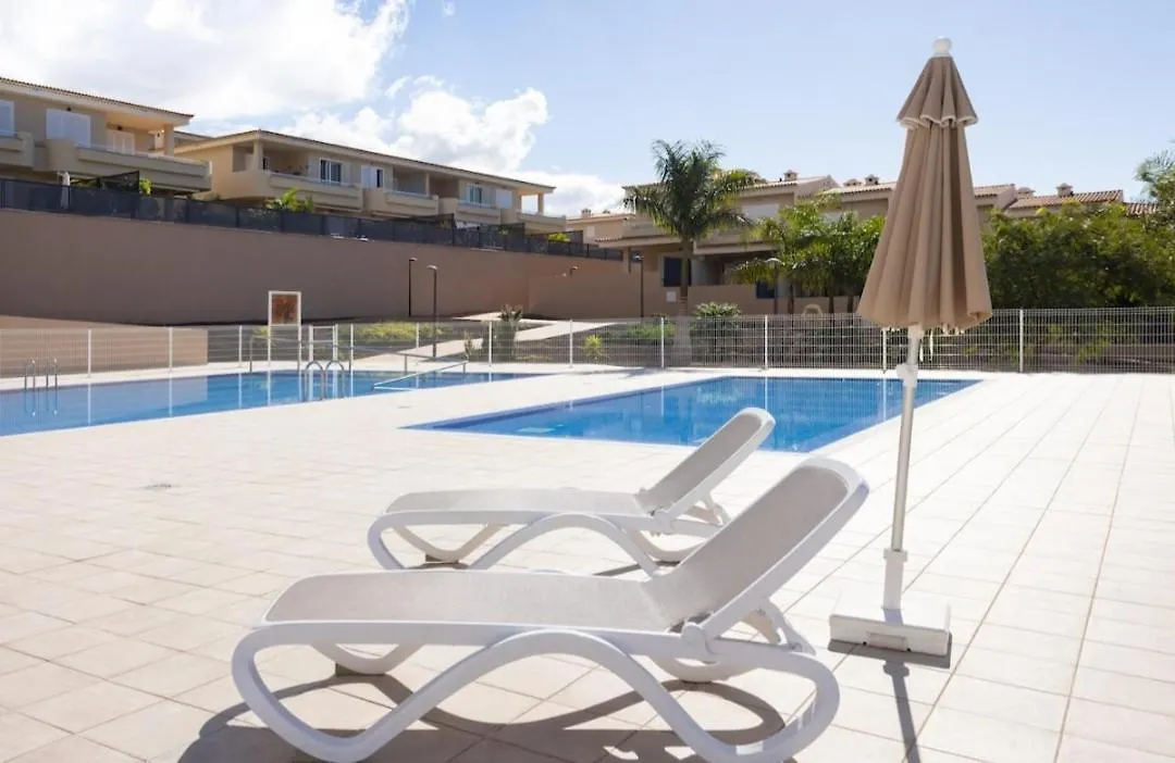 Los Gigantes,Luxury Aircon, Views And Pools Španělsko