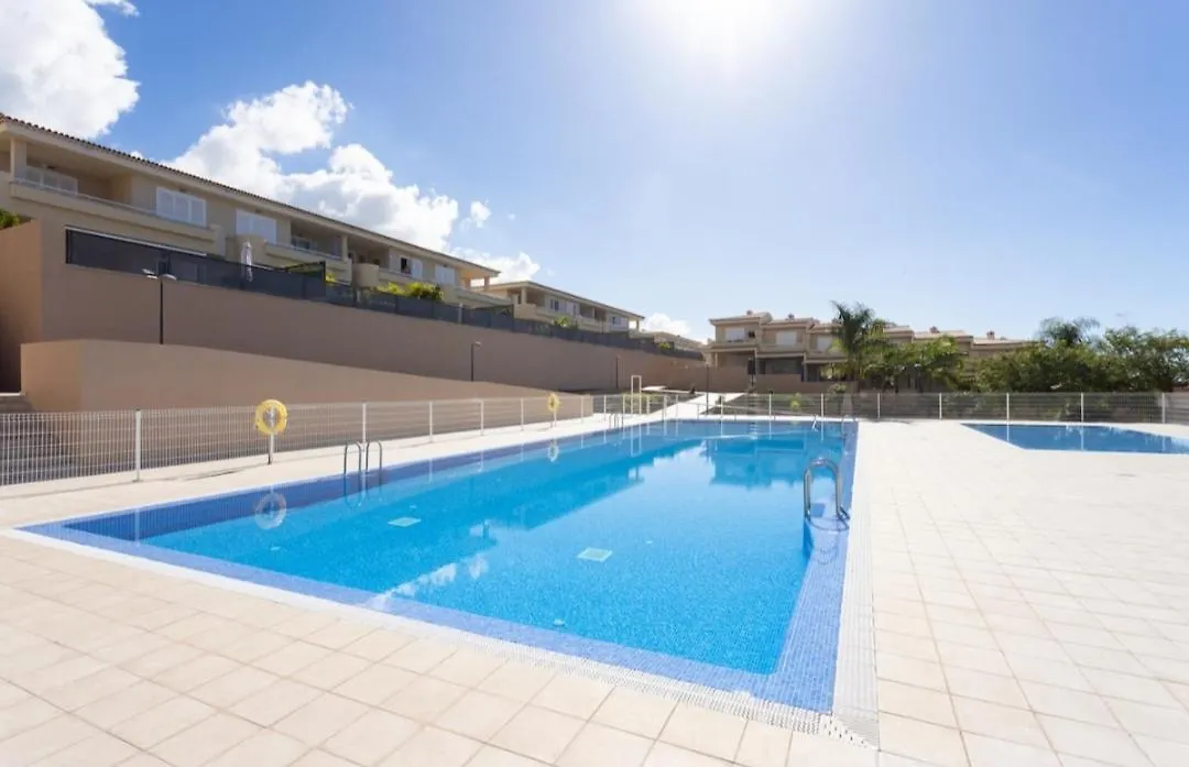 Los Gigantes,Luxury Aircon, Views And Pools Puerto de Santiago (Tenerife)