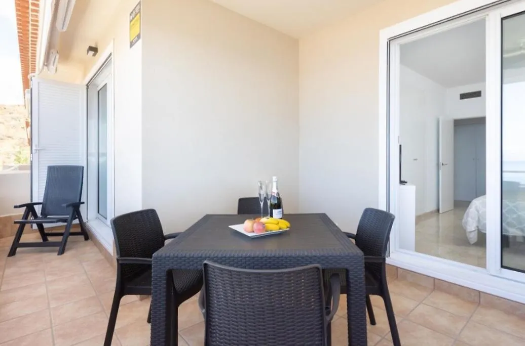 Apartmán Los Gigantes,Luxury Aircon, Views And Pools Španělsko