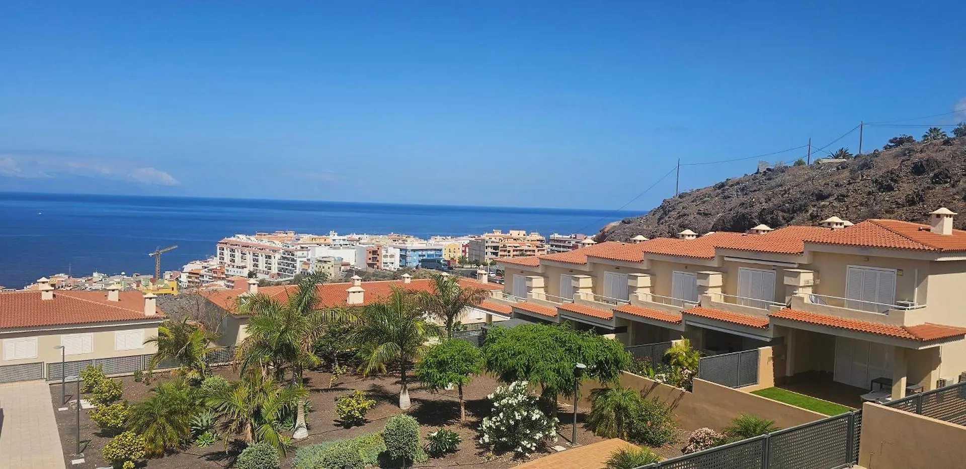 Los Gigantes,Luxury Aircon, Views And Pools 0*, Puerto de Santiago (Tenerife) Španělsko