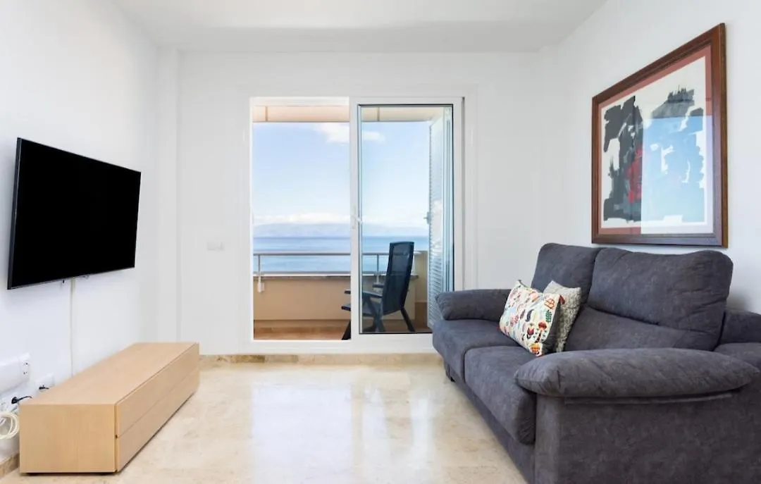Los Gigantes,Luxury Aircon, Views And Pools 0*, Puerto de Santiago (Tenerife)