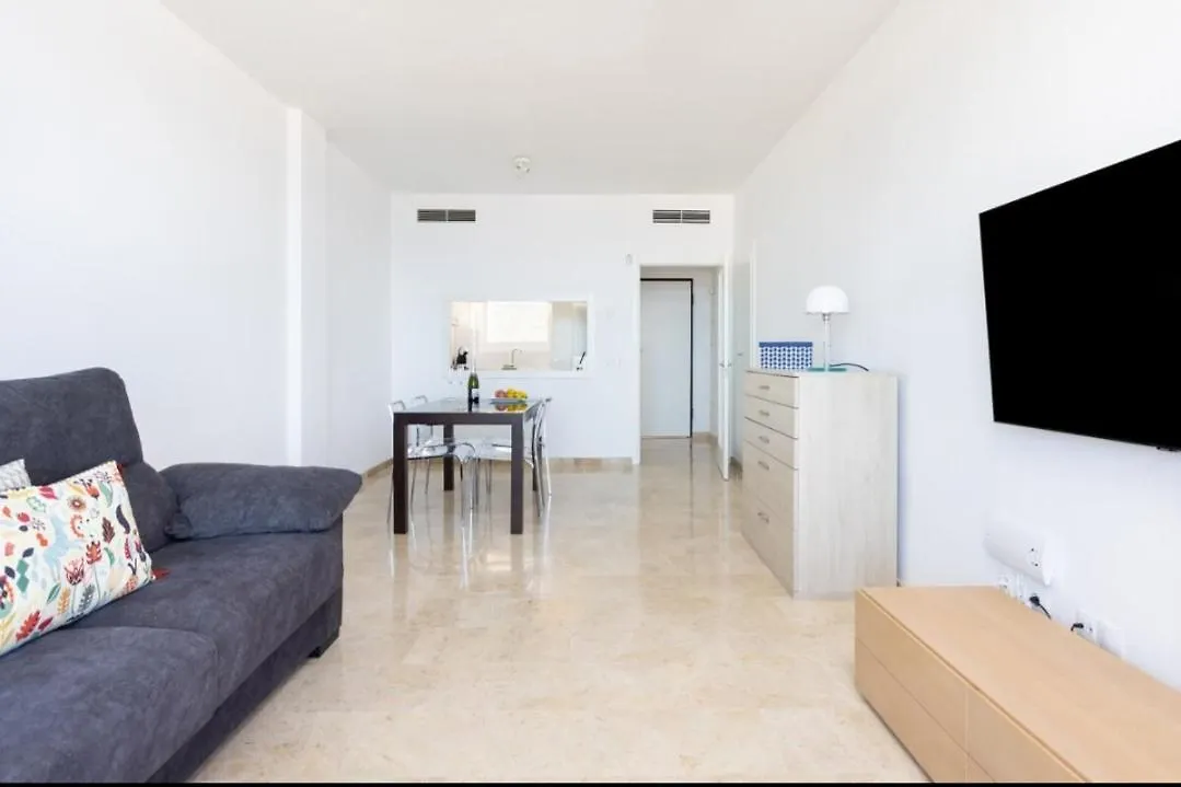 Los Gigantes,Luxury Aircon, Views And Pools Apartmán