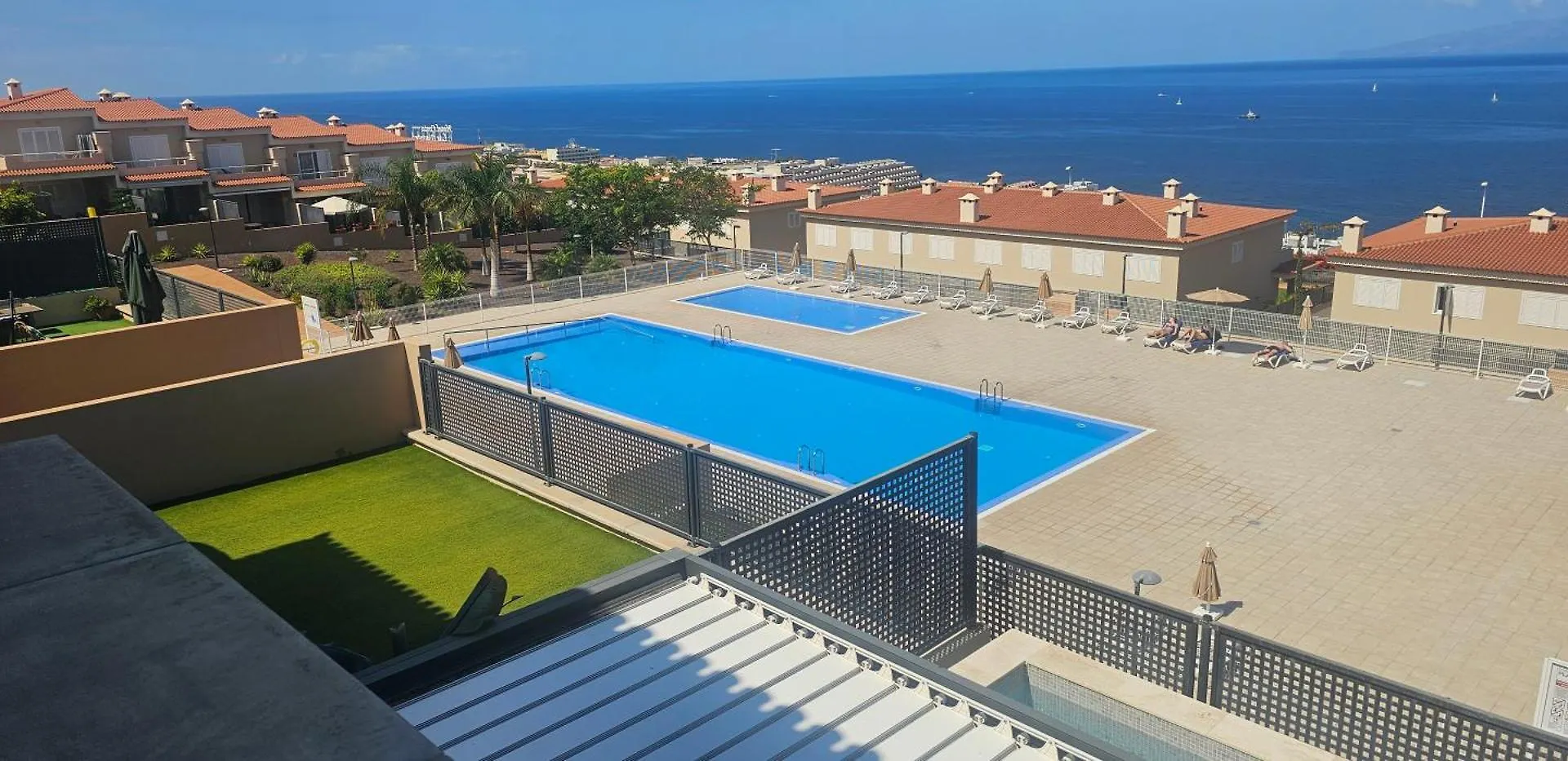 Apartmán Los Gigantes,Luxury Aircon, Views And Pools Španělsko