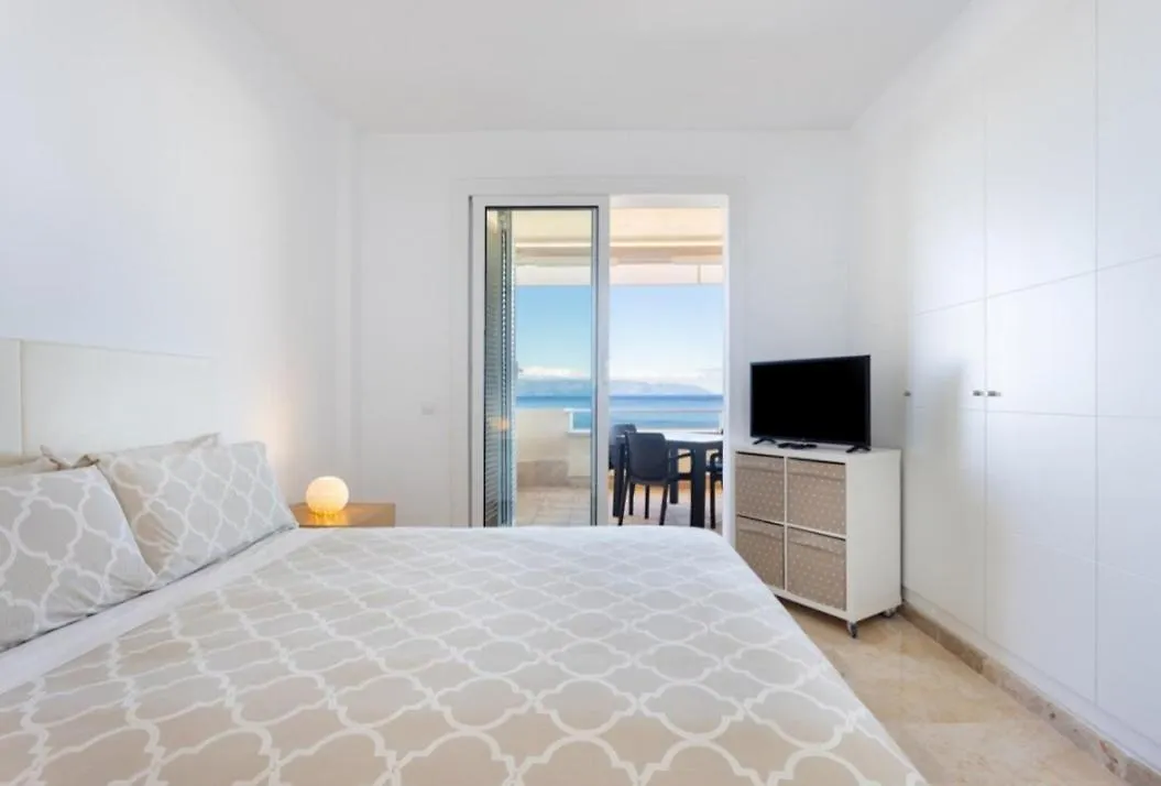 Apartmán Los Gigantes,Luxury Aircon, Views And Pools