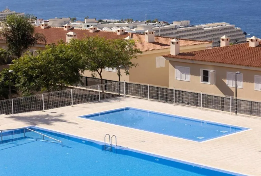 Los Gigantes,Luxury Aircon, Views And Pools