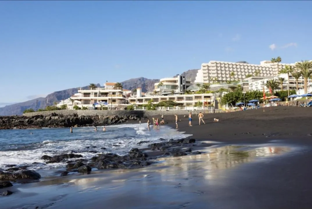 Lejlighed Los Gigantes,Luxury Aircon, Views And Pools