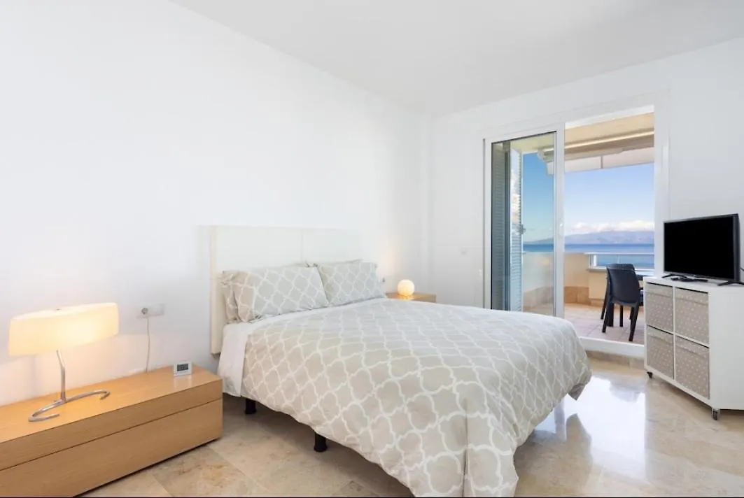 Los Gigantes,Luxury Aircon, Views And Pools Puerto de Santiago (Tenerife)
