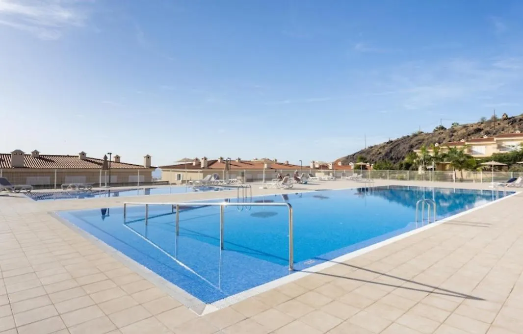 Los Gigantes,Luxury Aircon, Views And Pools Spanien