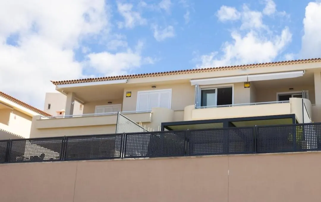 Lejlighed Los Gigantes,Luxury Aircon, Views And Pools